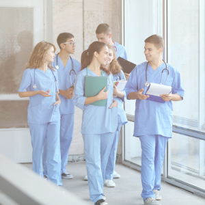 International Medical Graduate Medical Students