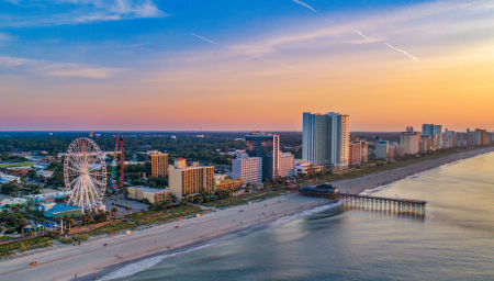 Physician Jobs - Myrtle Beach, South Carolina