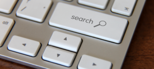 keyboard that a physician resident or fellow will use to start their job search