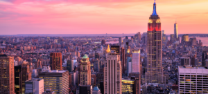 New York City, home to many doctor employment job opportunities