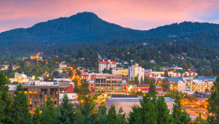 Physician Job – Eugene Oregon